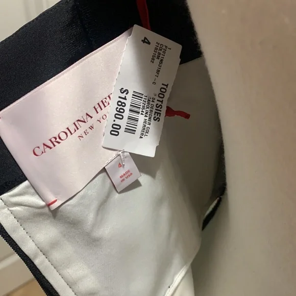 Carolina Herrera Dress - Picture 4 of 10